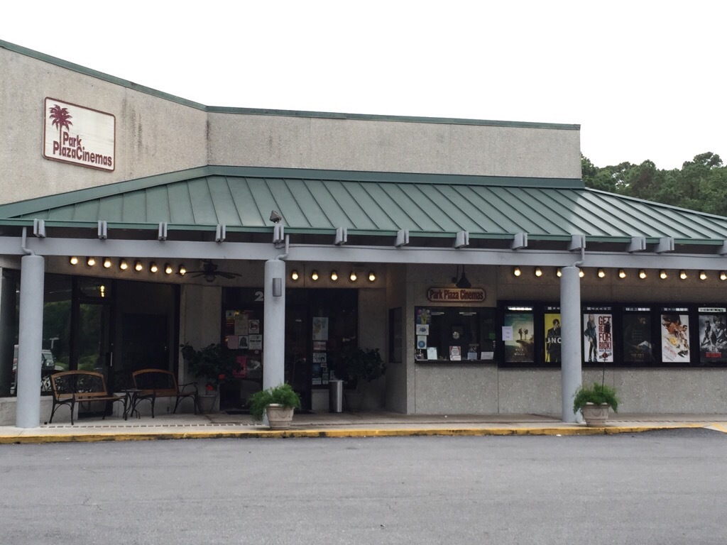 Park Plaza Cinema Hilton Head Island, SC Groupon