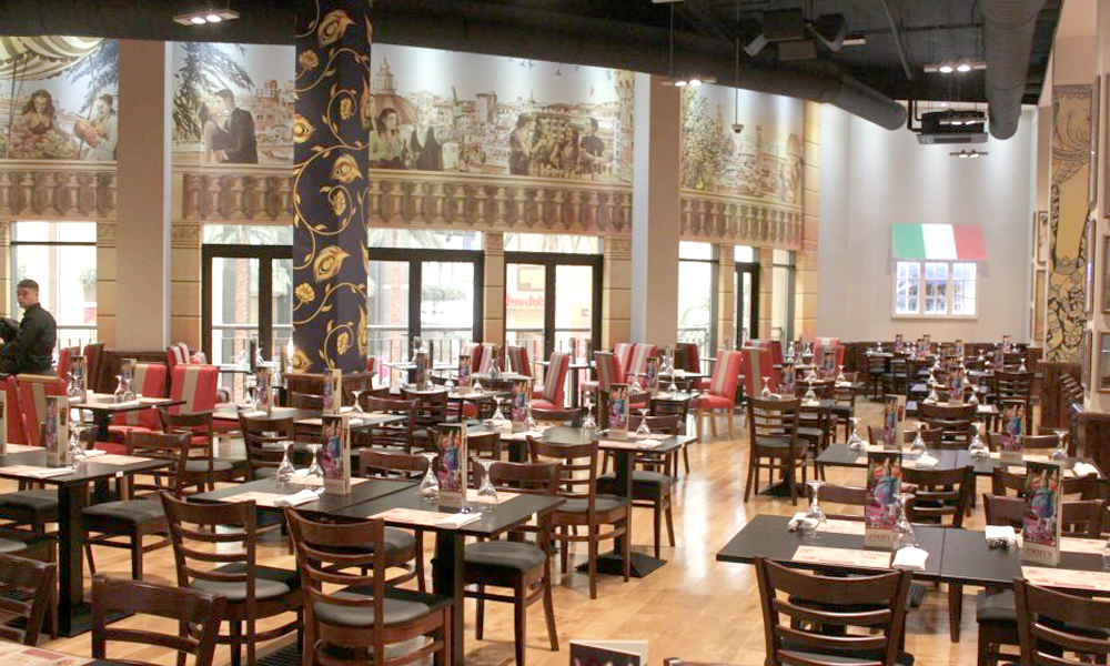 Jimmy's World Grill & Bar Luton Luton, Luton Groupon