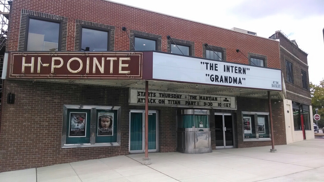 Hi-Pointe Theatre - St. Louis, MO | Groupon