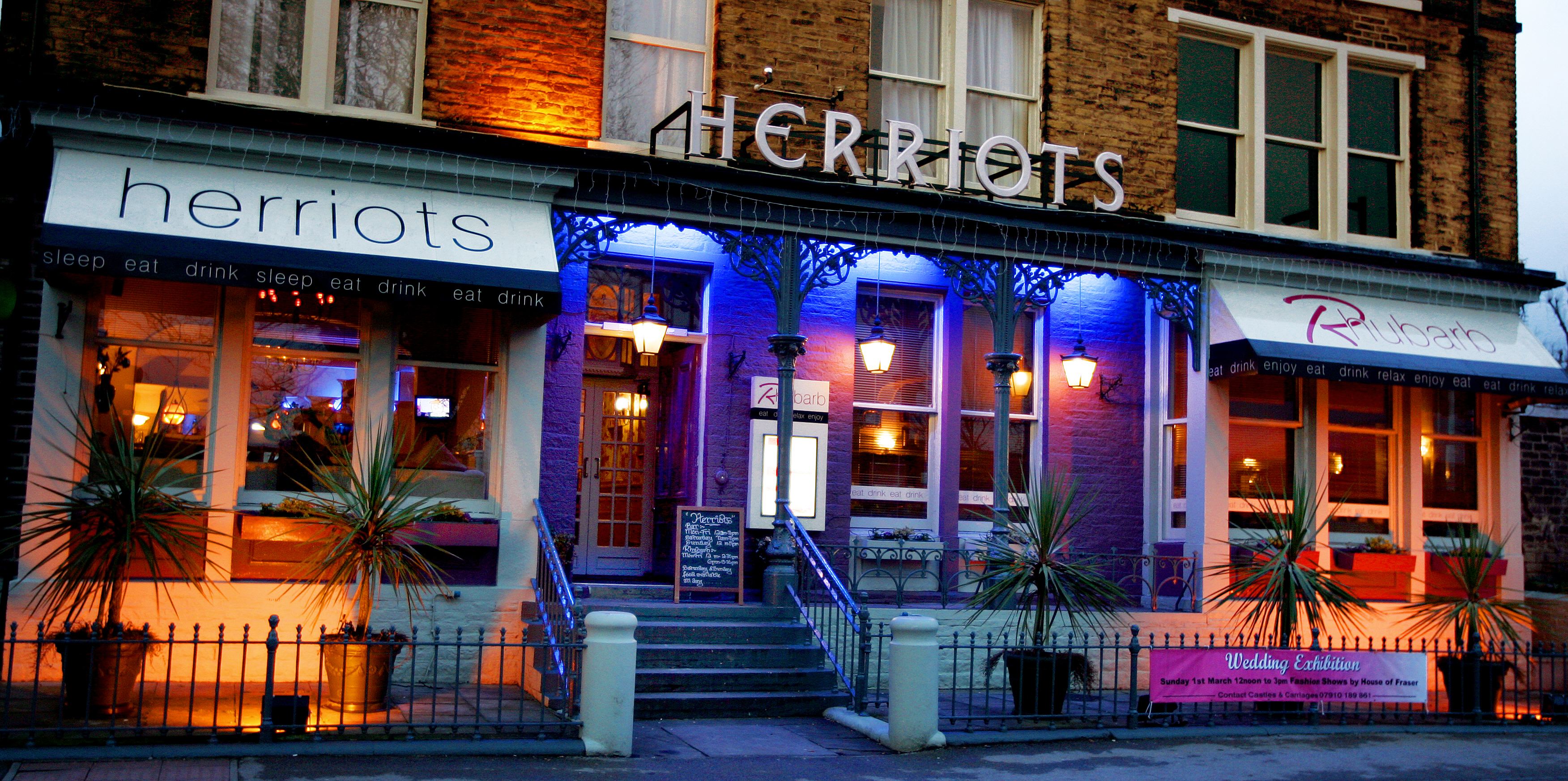 Herriots Hotel - Skipton, North Yorkshire | Groupon