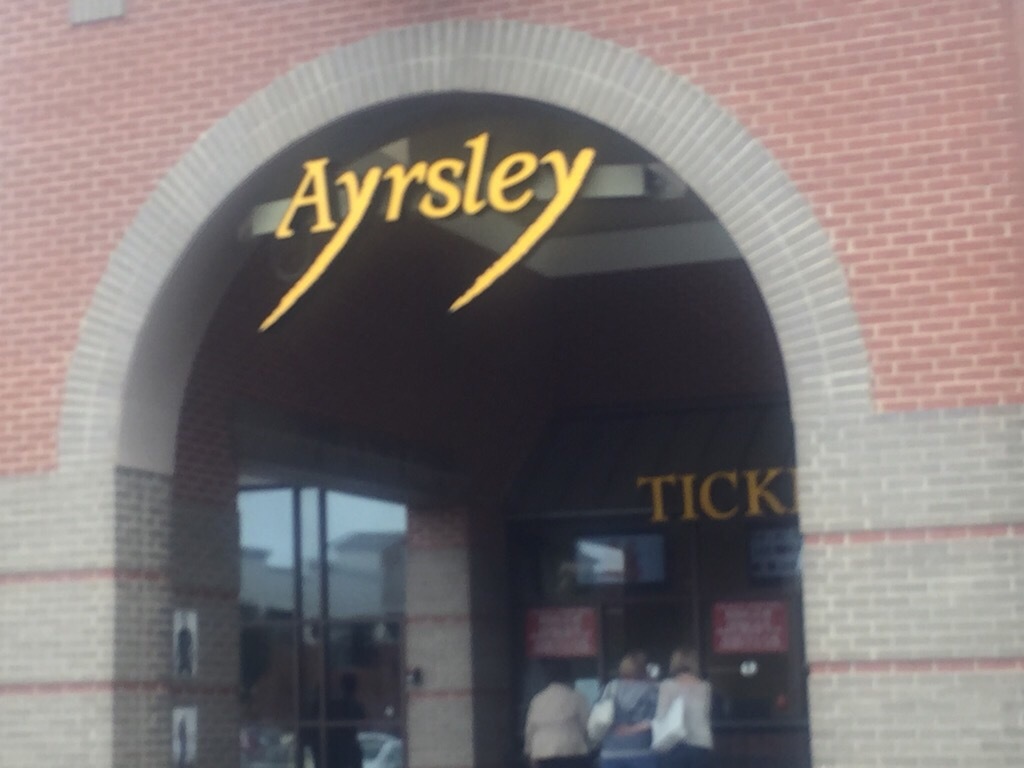 Ayrsley Grand Cinema Charlotte, NC Groupon