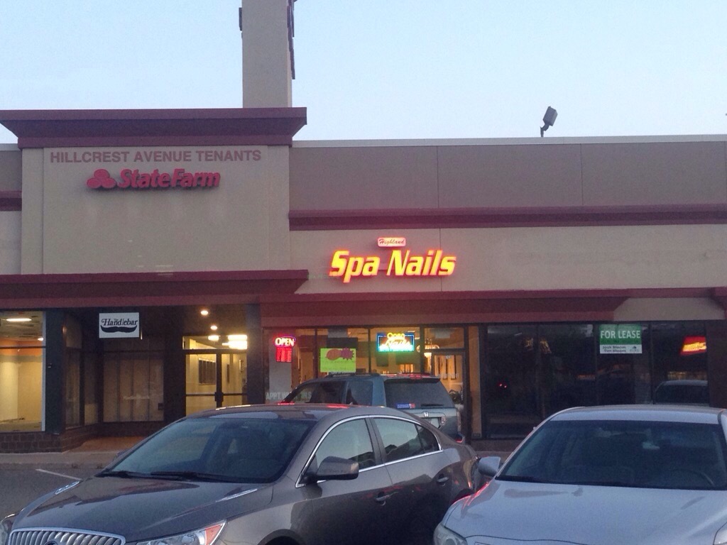 Highland Spa Nails Saint Paul, MN Groupon