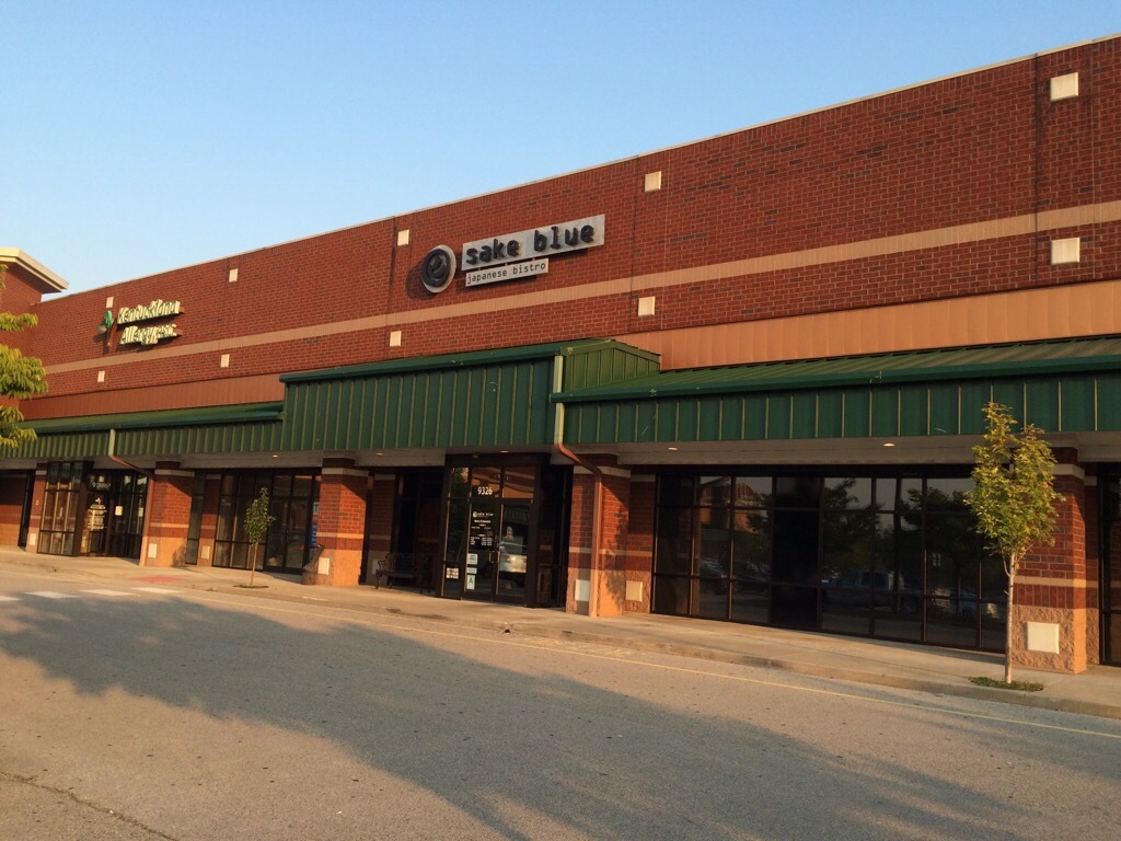 Sake Blue Japanese Bistro, 9326 Cedar Center Way, Louisville, KY Groupon