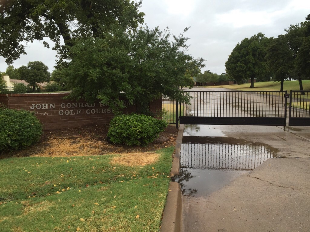 John Conrad Regional Golf Course Midwest City OK Groupon