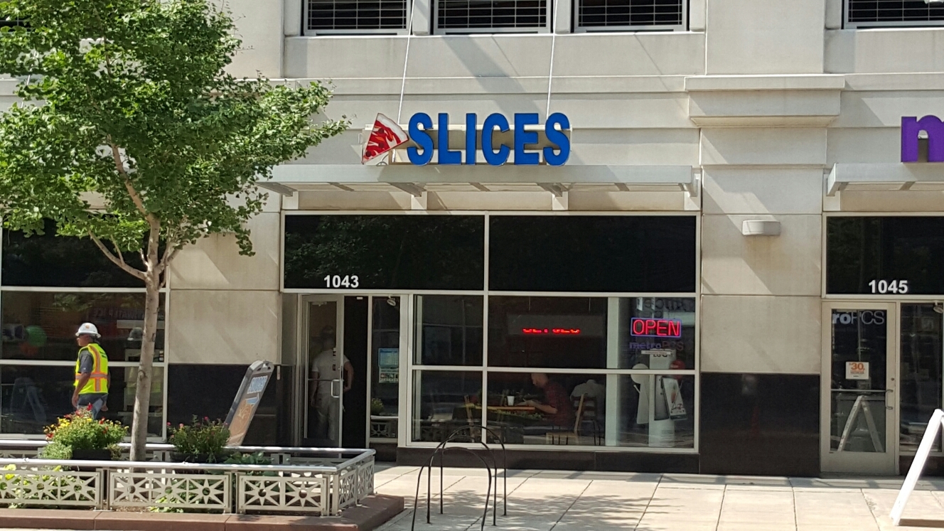 Slices Pizza Detroit, MI Groupon