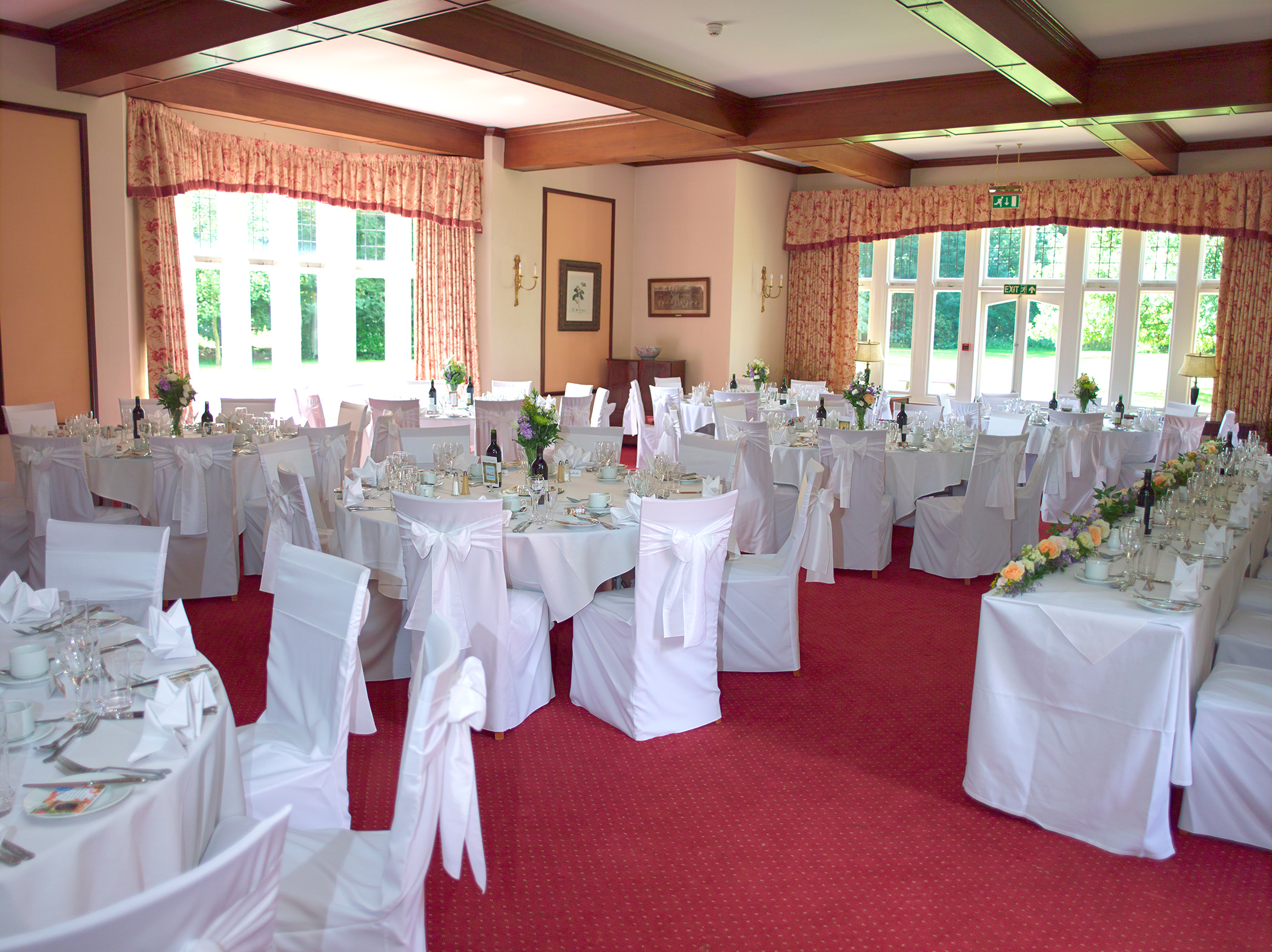 Scalford Hall Hotel - Melton Mowbray, LEICESTERSHIRE | Groupon