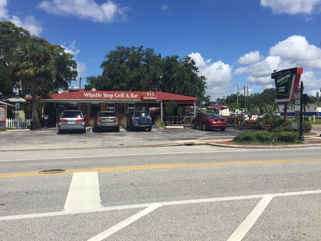 Whistle Stop Grill Safety Harbor, FL Groupon