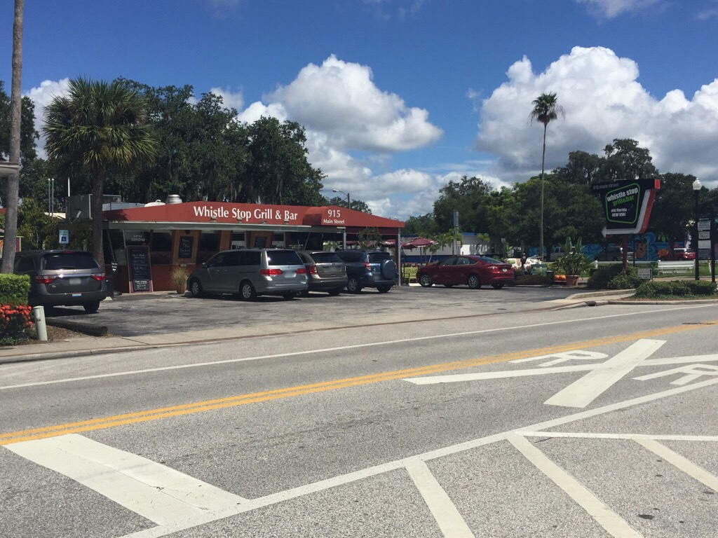 Whistle Stop Grill Safety Harbor, FL Groupon