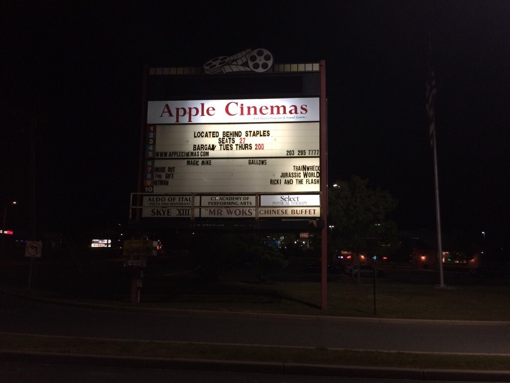 Apple Cinemas Cambridge, MA Groupon