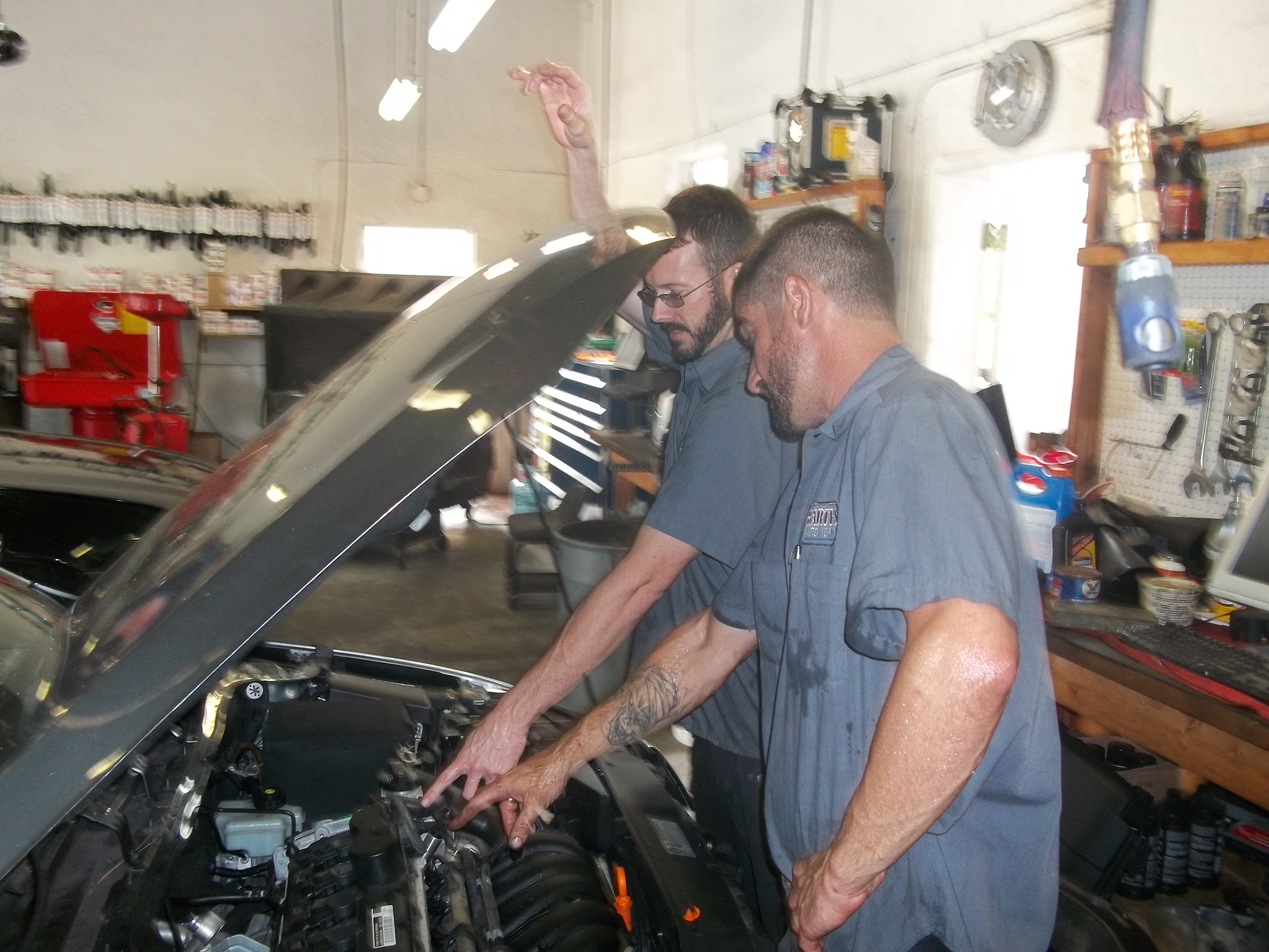 Marty's Auto Works, 210 East Broadway Street, Oviedo, FL Groupon