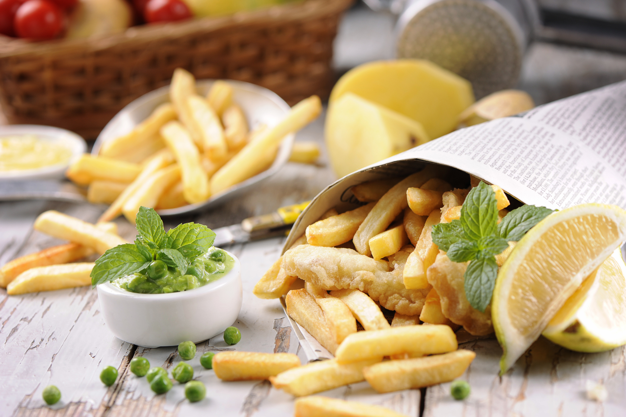 London Fish & Chips - London, Greater London | Groupon