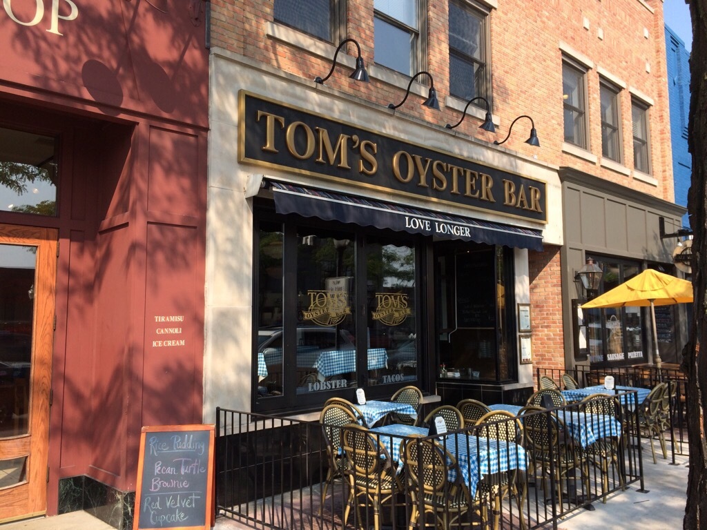 Tom's Oyster Bar Detroit, MI Groupon