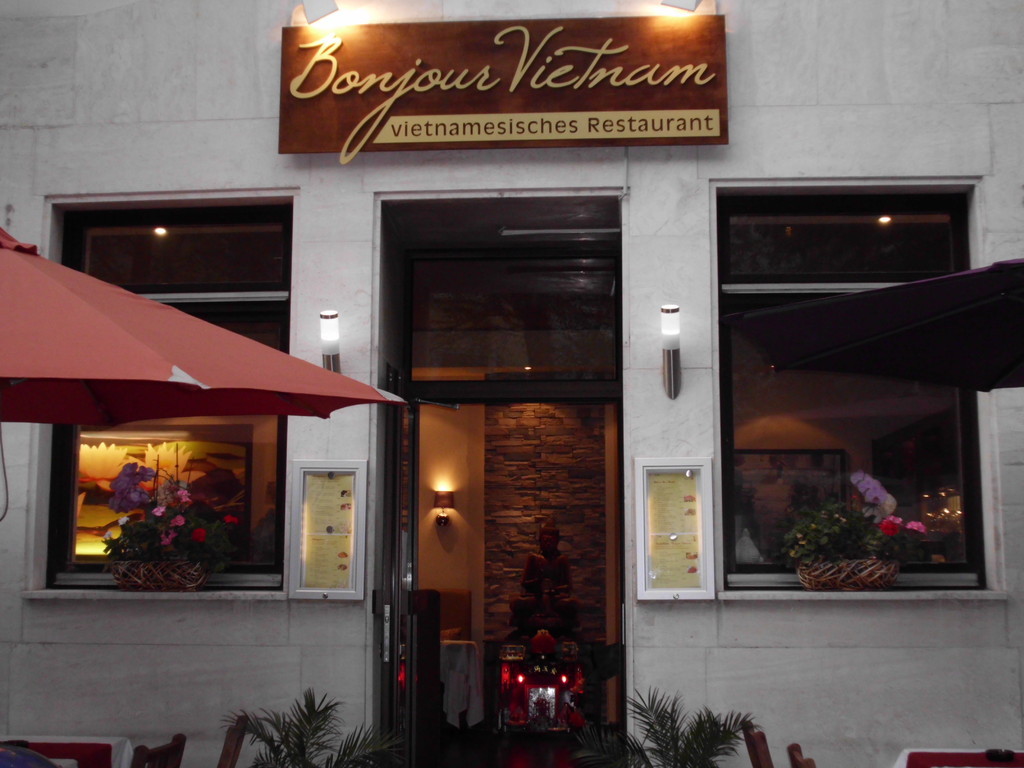 Bonjour Vietnam Vietnamesiches Restaurant, Fallmerayerstraße 28 ...