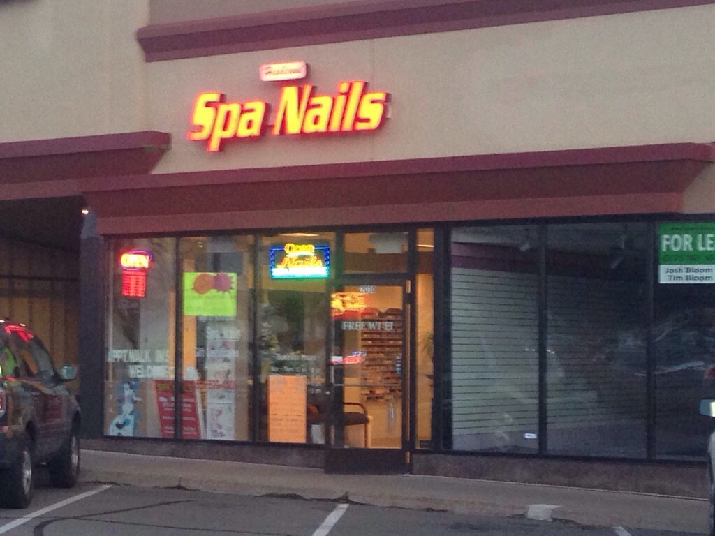 Highland Spa Nails Saint Paul, MN Groupon