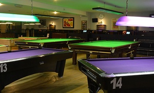 The Ball Room Sports Bar