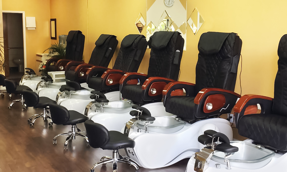 Dst Nails And Spa - Seattle, WA | Groupon
