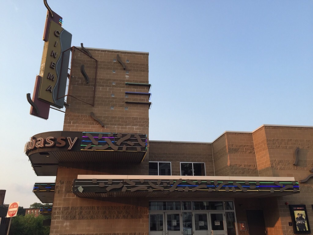 Landmark Embassy Cinema Waltham, MA Groupon