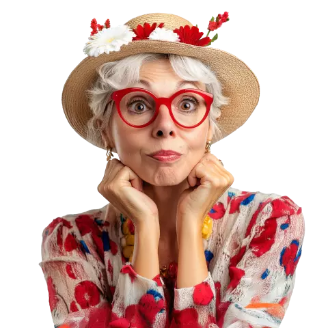 The Grandparent Who Has Everything