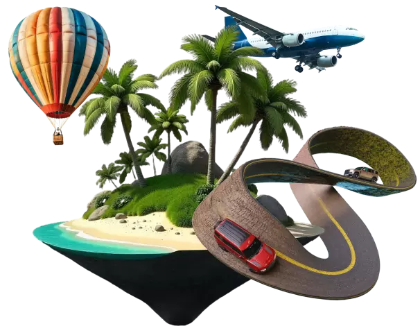 Discover Travel deals in any destination