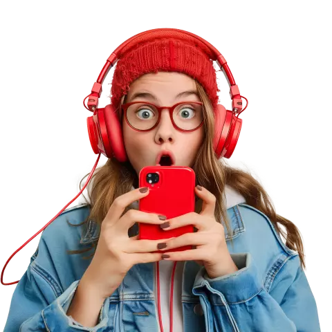 The Aspiring Influencer