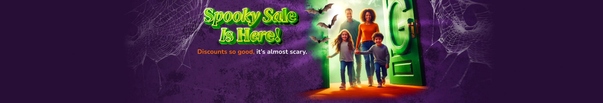 Occasion banner