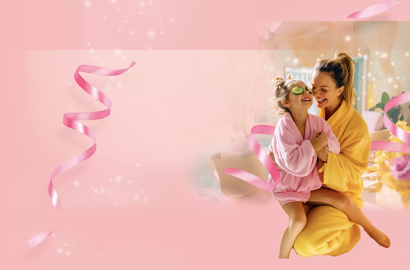 Make Mother's Day Special