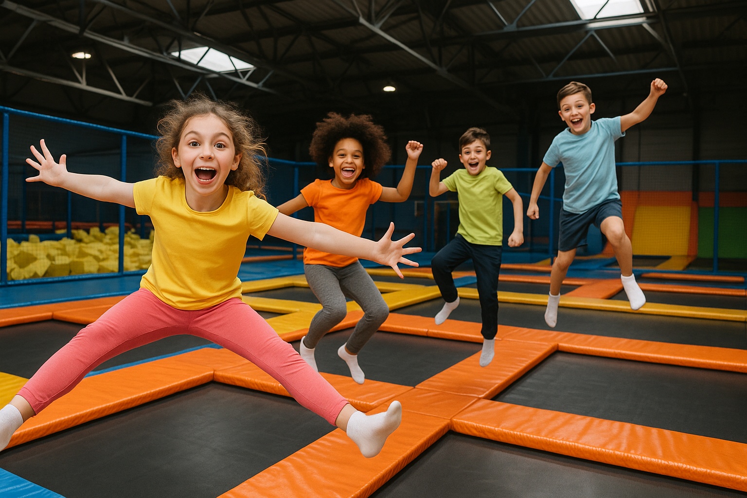 Are Trampoline Parks Safe? Tips for Parents
