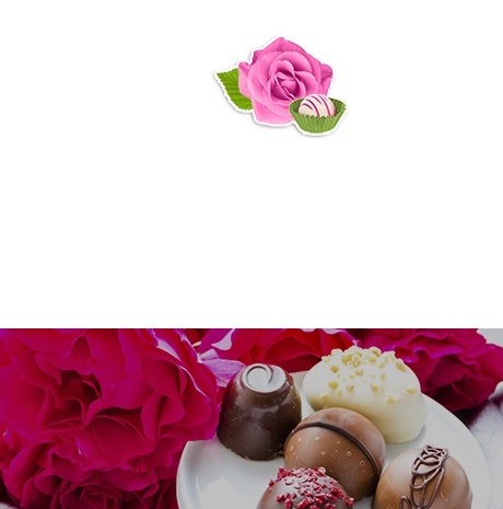Sweets + Flowers
