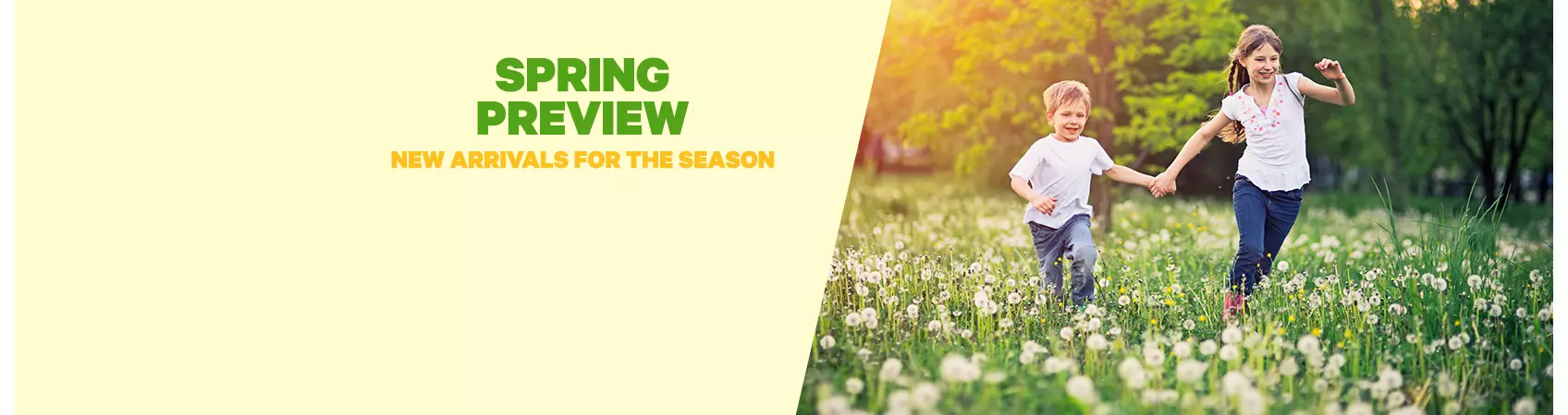 Spring Preview