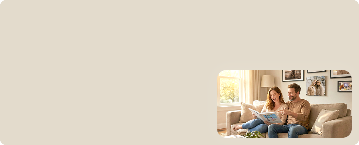 Cadeaux & photos personnalisés