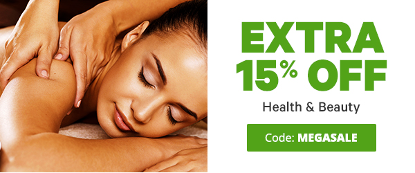 10% off Beauty and Spa