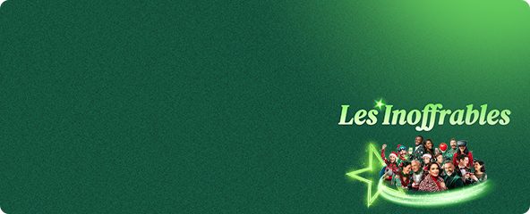 Difficile à gâter ? Plus jamais 