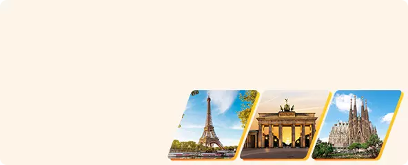 L'Europa ti aspetta!