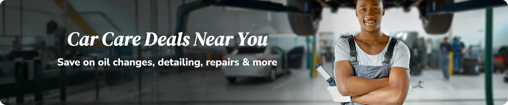 Groupon - Car Care Deals Near You