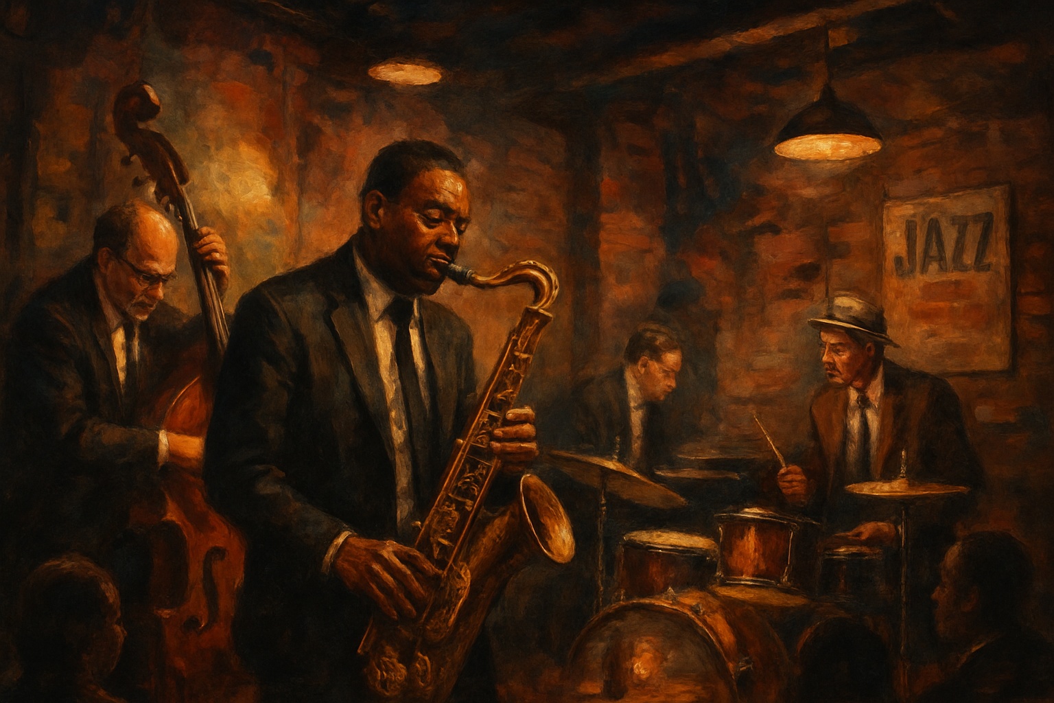 🎶 Best Jazz Bars in River North Chicago: Live Music, Cocktails & Classic Vibes