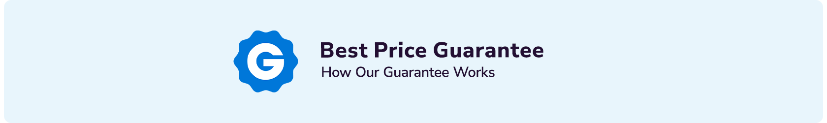 Best Price Guarantee