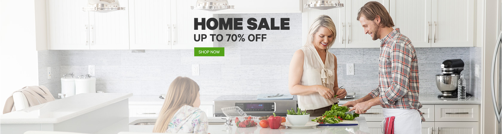 Goods Home Targeted Sale