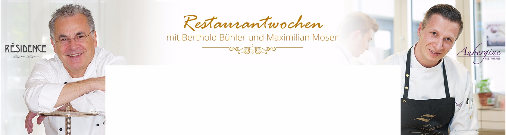 Restaurantwochen 2016