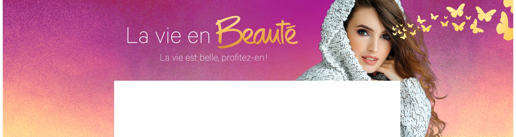 Le meilleur de la beauté, santé et du bien-être