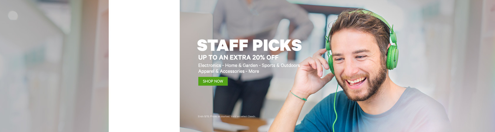 September Staff Picks 2016