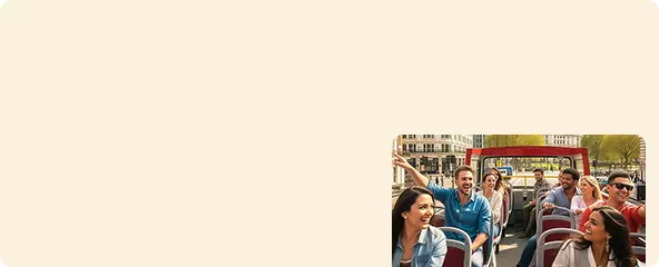 Unmissable City Tours & Sightseeing