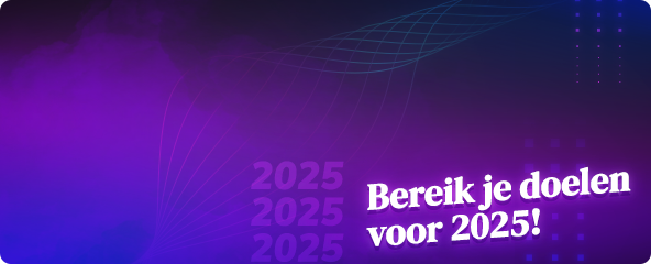 Bereik jouw doelen 2025!