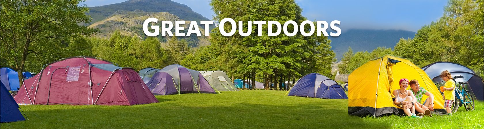 Great Outdoors