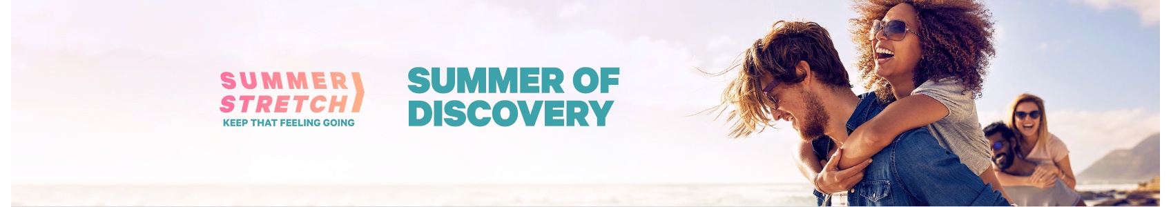 Summer of Discovery | Groupon