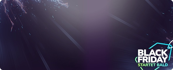 Black Friday startet bald!