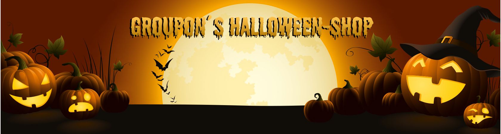 Halloween-Shop