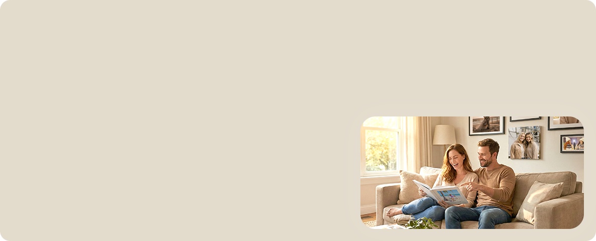 Regalos personalizados y fotos