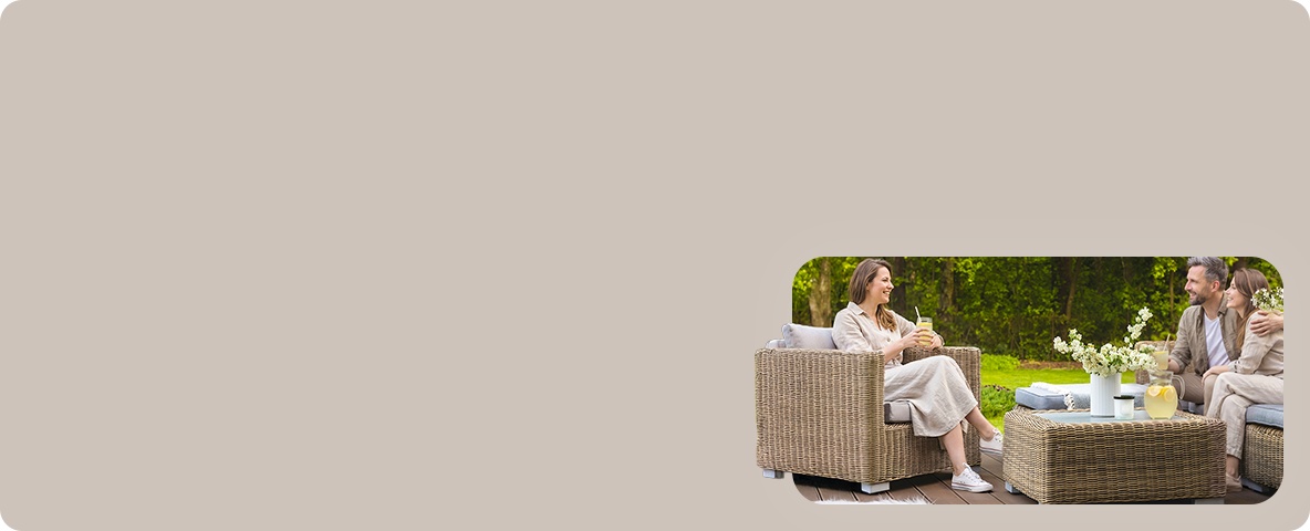 Rafraîchissez votre maison