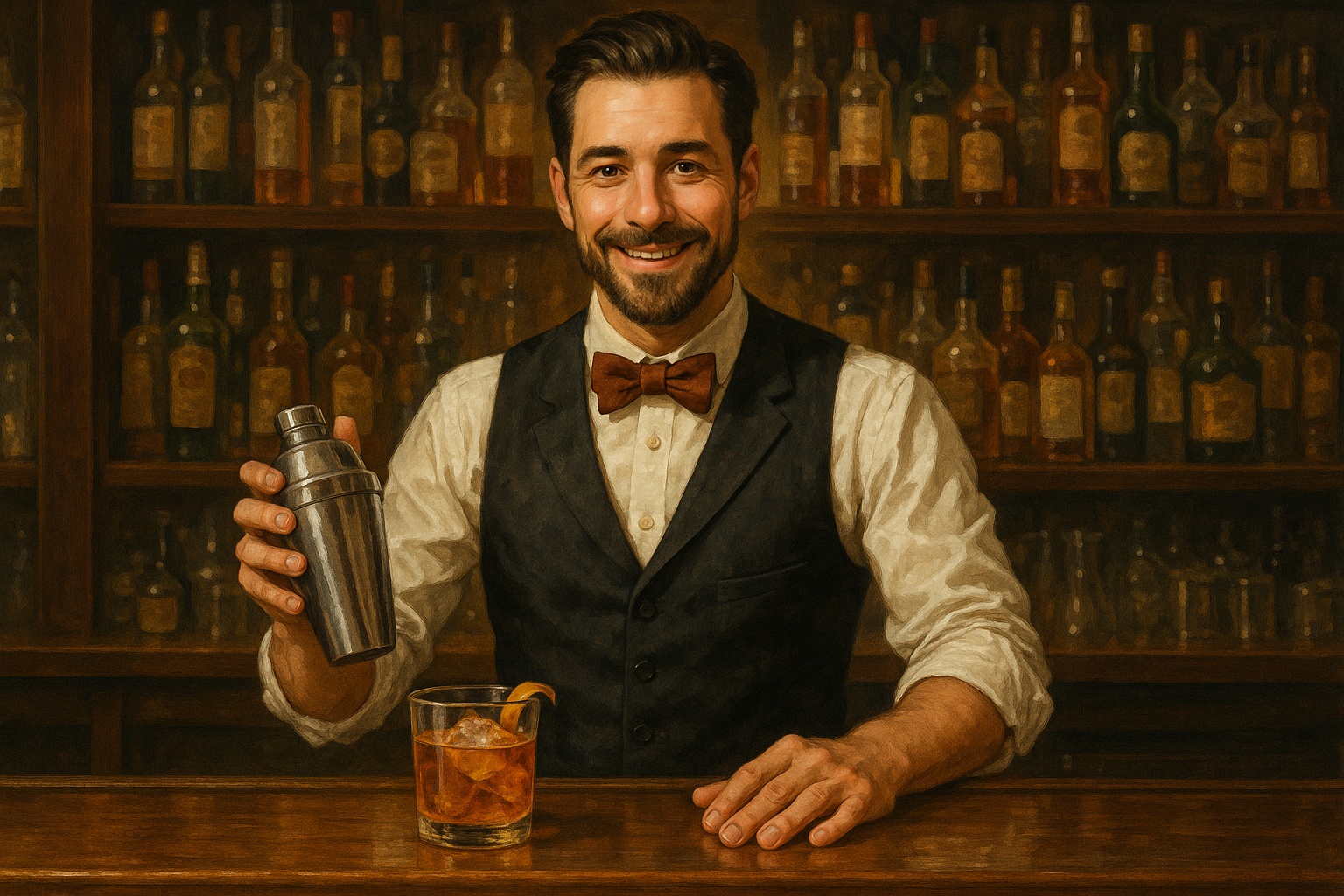 Neat or Straight Up? A Guide to Commonly Misused Bartending Terms