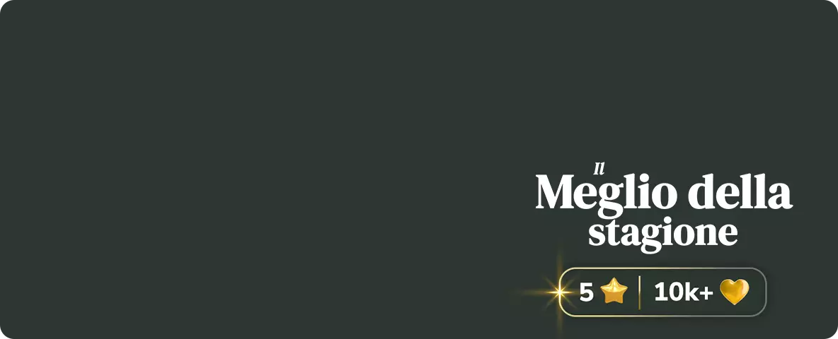 Il meglio della stagione
